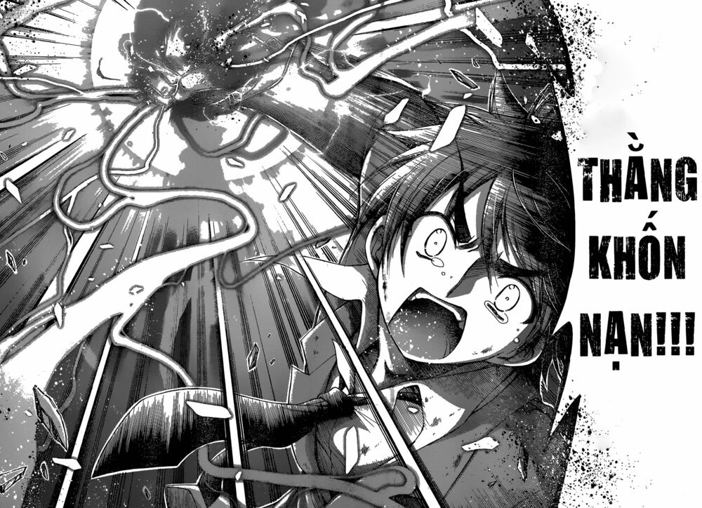 Vật Thất Lạc Của Bầu Trời: Chapter 77