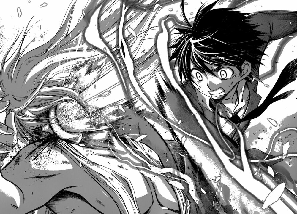 Vật Thất Lạc Của Bầu Trời: Chapter 77