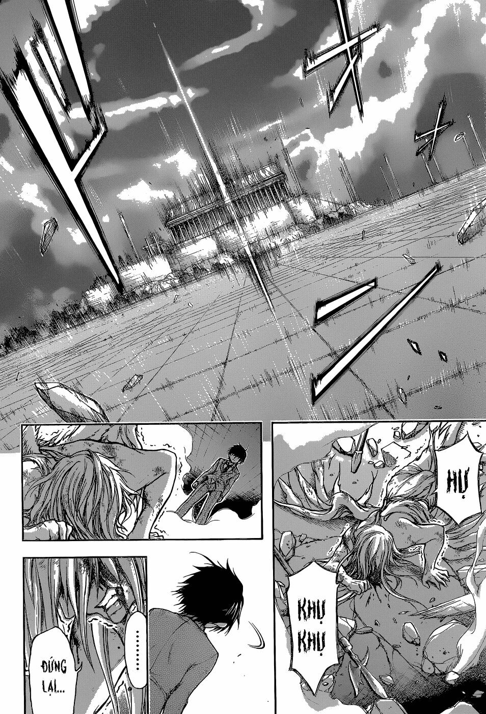 Vật Thất Lạc Của Bầu Trời: Chapter 77