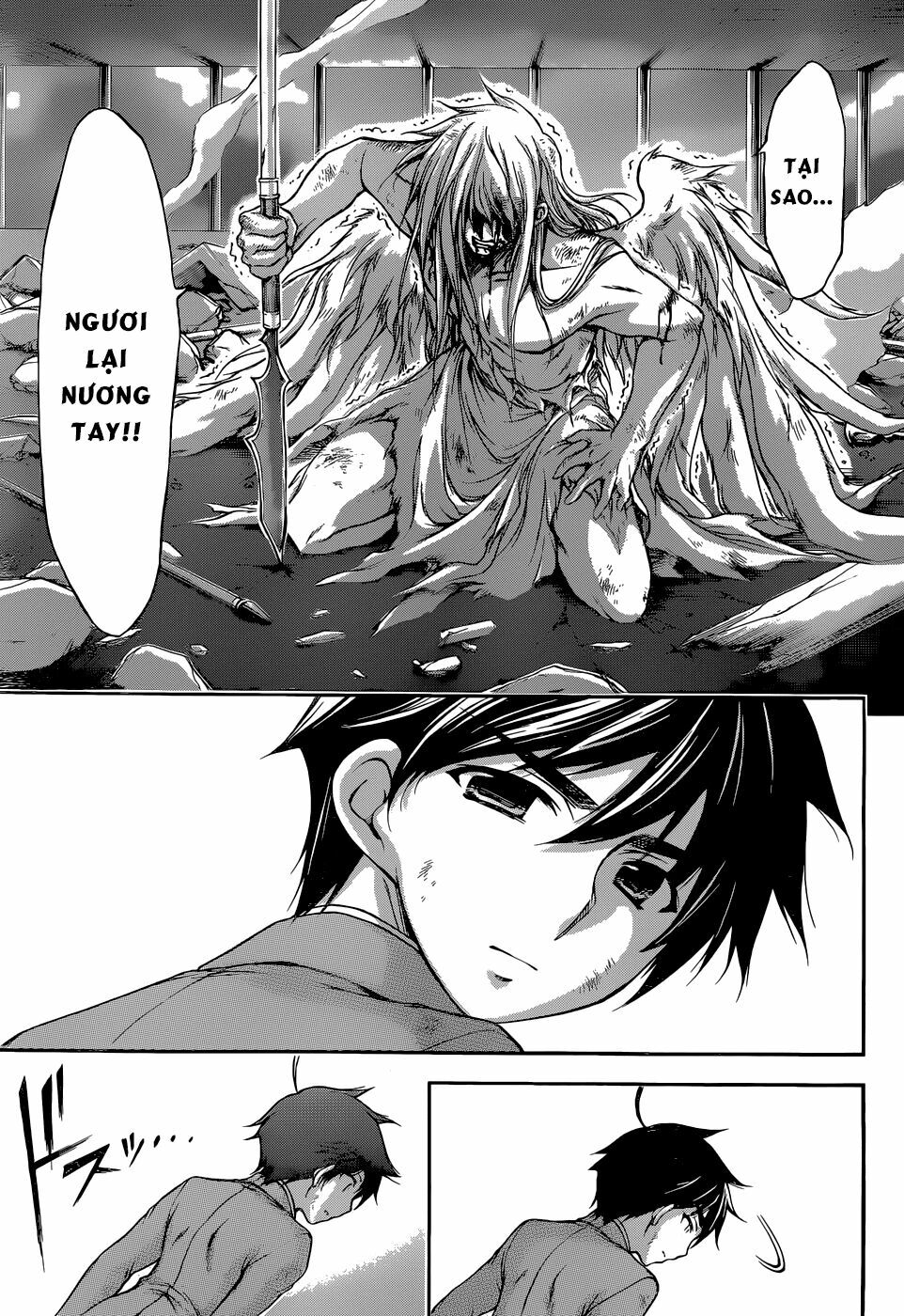 Vật Thất Lạc Của Bầu Trời: Chapter 77