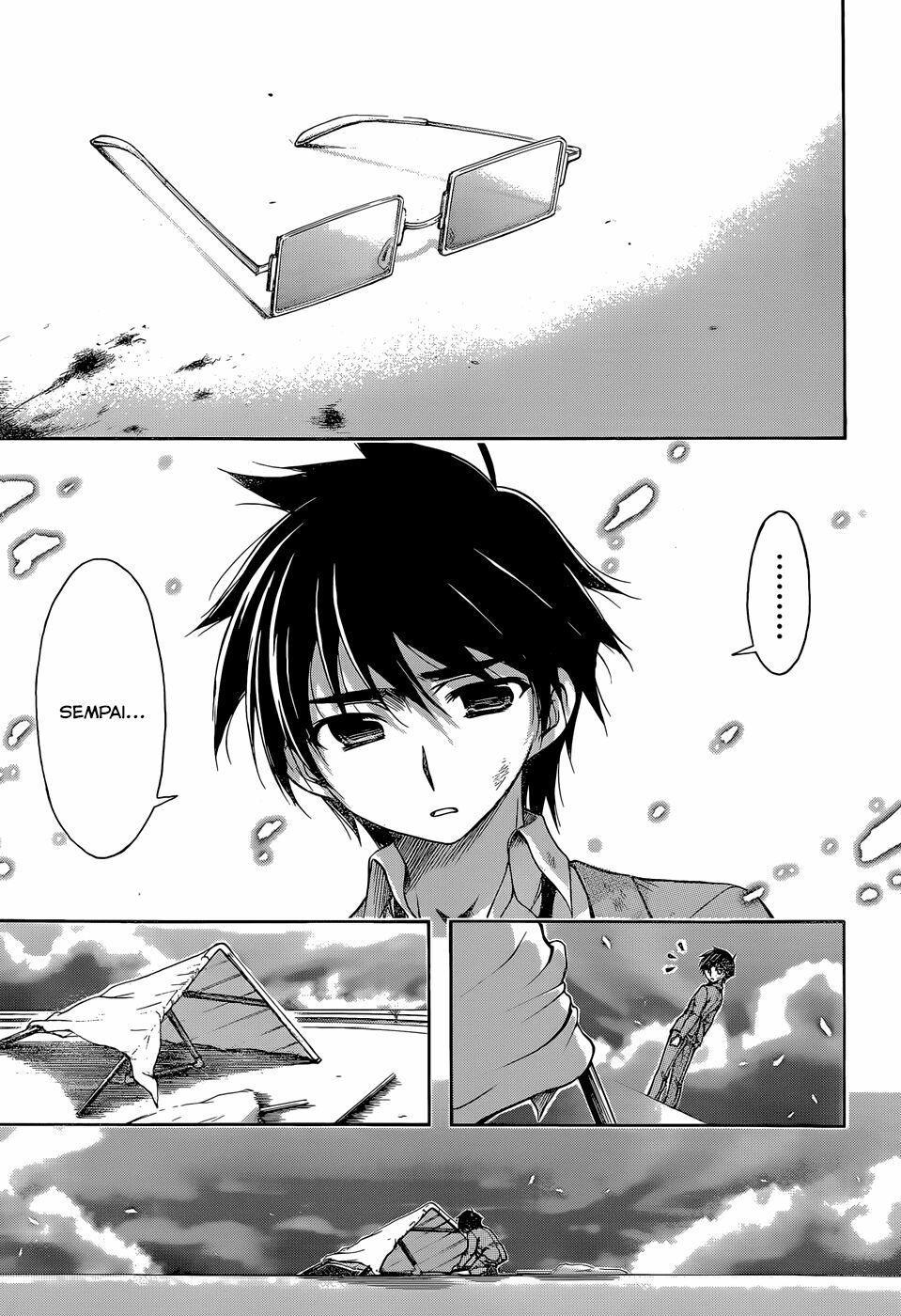 Vật Thất Lạc Của Bầu Trời: Chapter 77