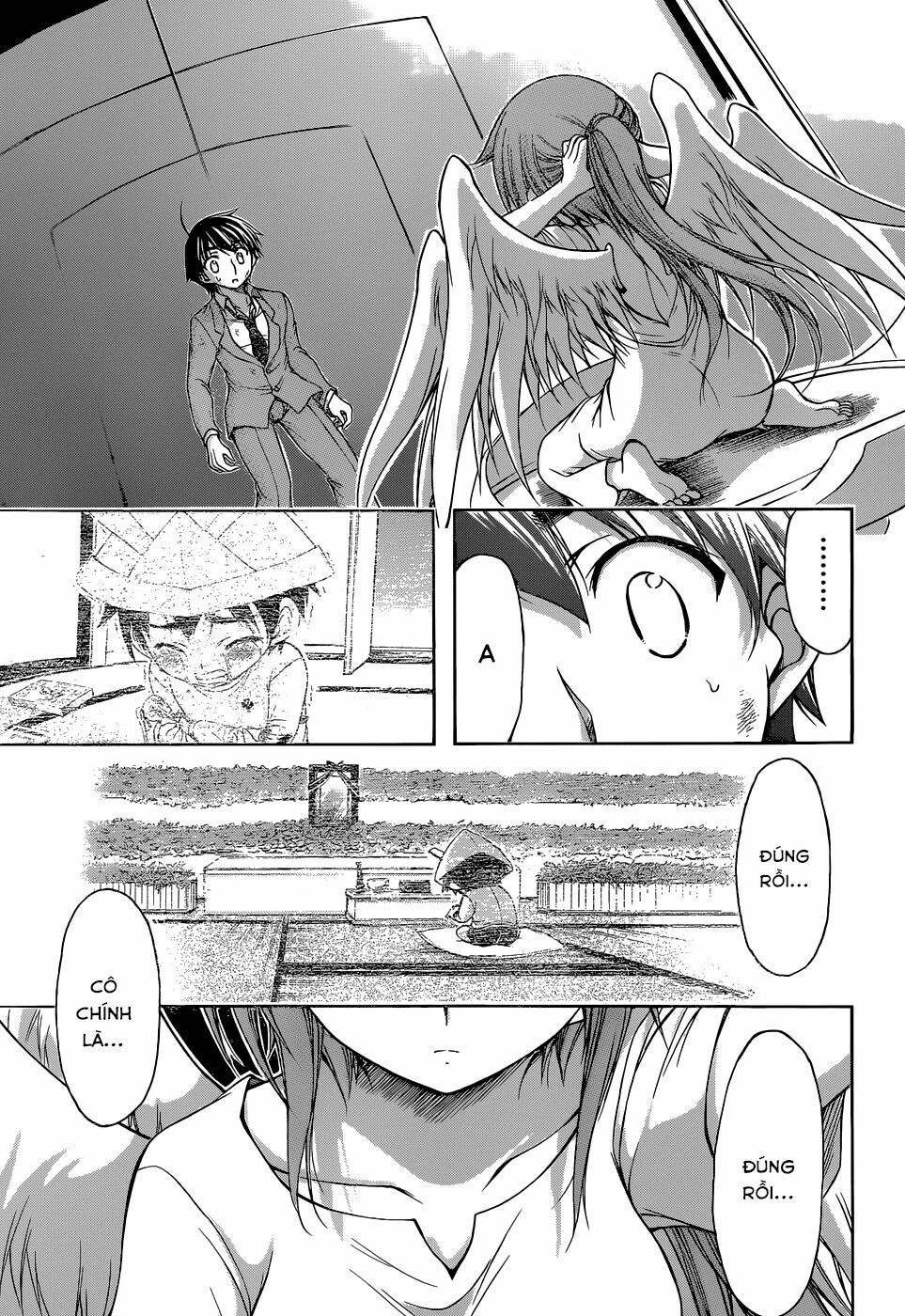 Vật Thất Lạc Của Bầu Trời: Chapter 77