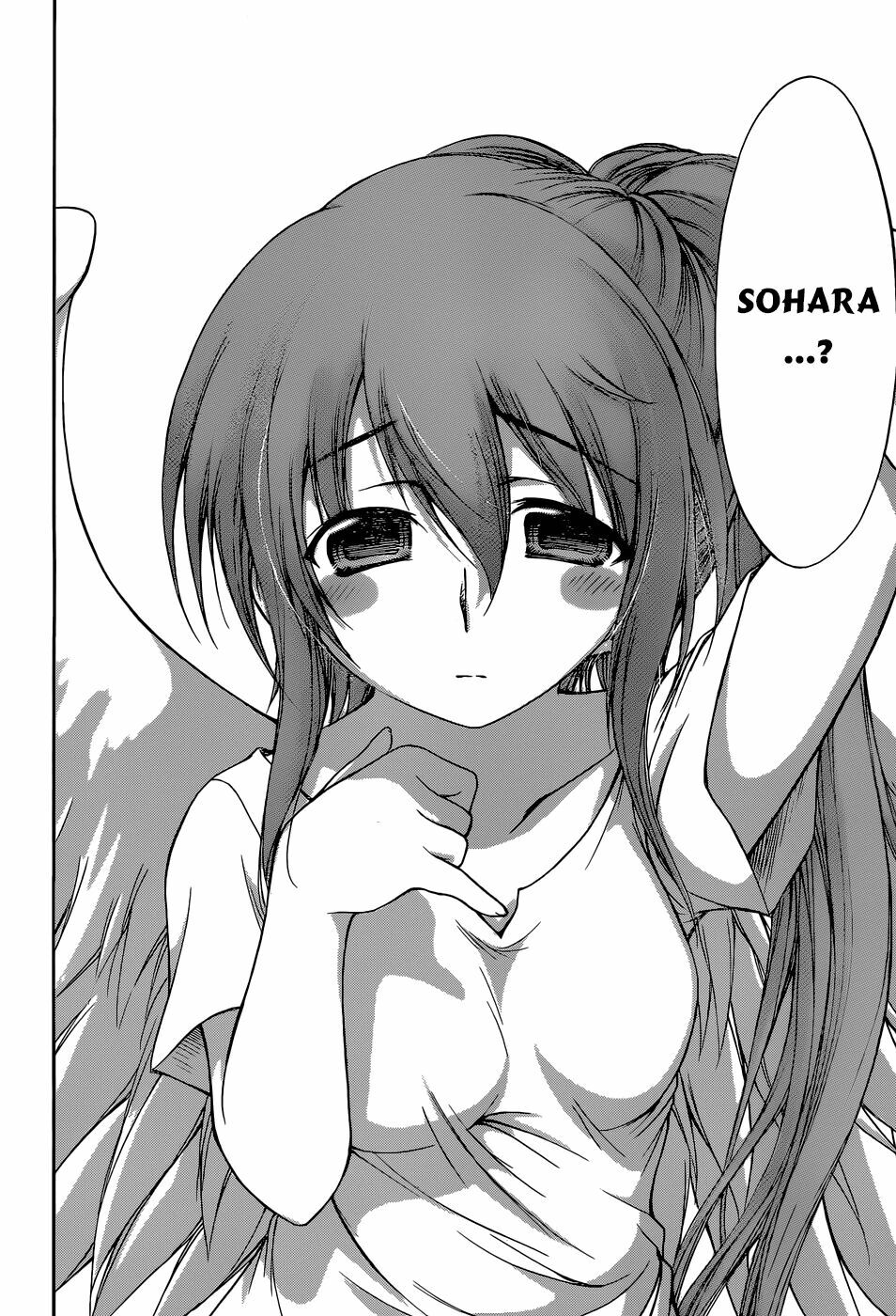 Vật Thất Lạc Của Bầu Trời: Chapter 77