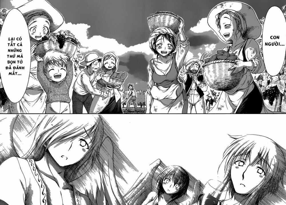 Vật Thất Lạc Của Bầu Trời: Chapter 77