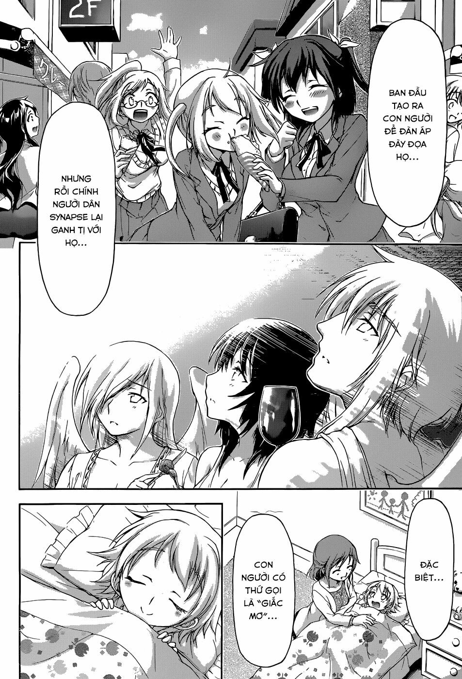 Vật Thất Lạc Của Bầu Trời: Chapter 77
