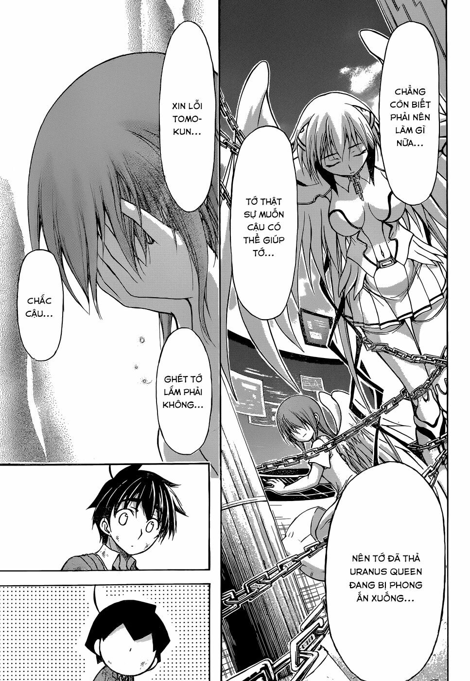 Vật Thất Lạc Của Bầu Trời: Chapter 77
