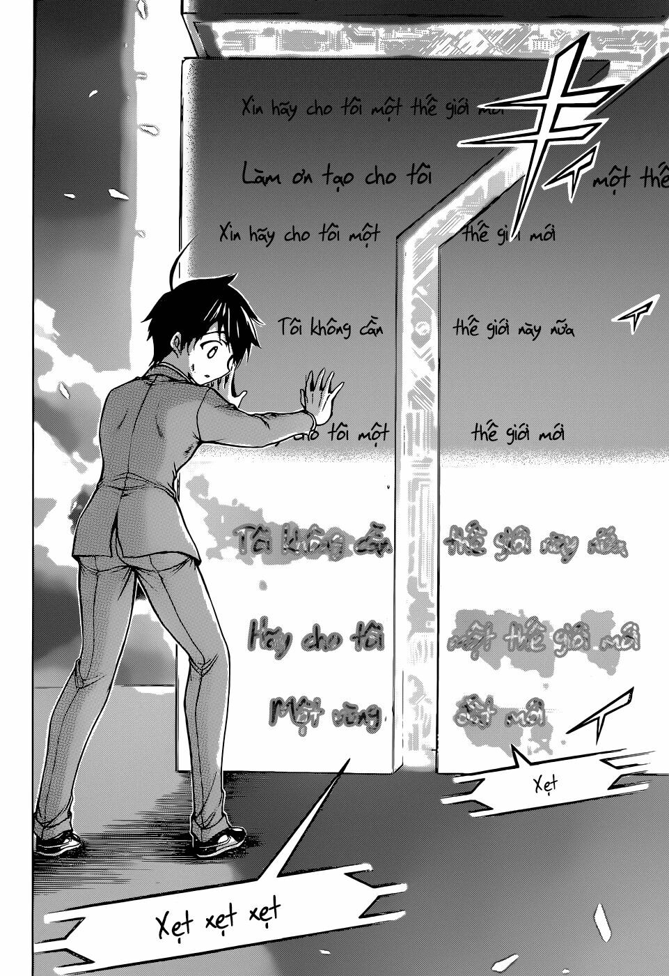 Vật Thất Lạc Của Bầu Trời: Chapter 77