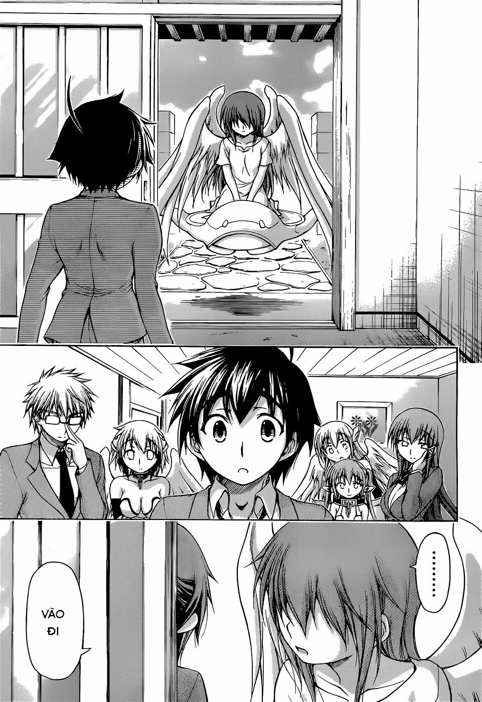 Vật Thất Lạc Của Bầu Trời: Chapter 77