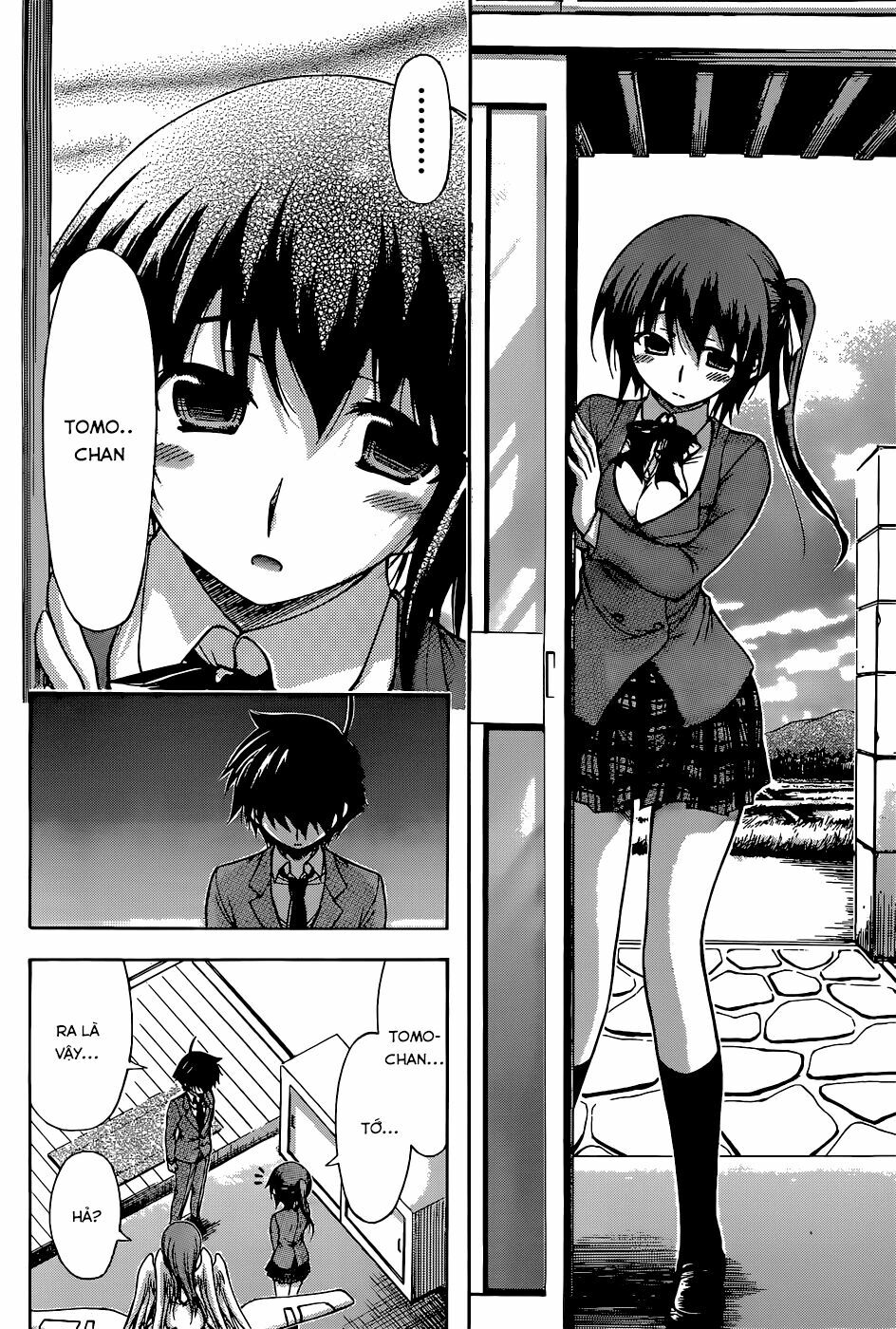 Vật Thất Lạc Của Bầu Trời: Chapter 77
