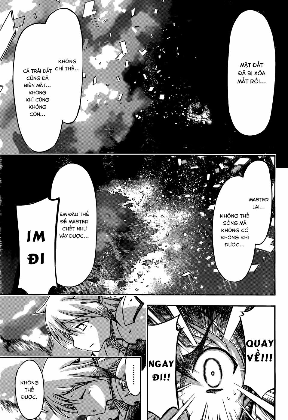 Vật Thất Lạc Của Bầu Trời: Chapter 77