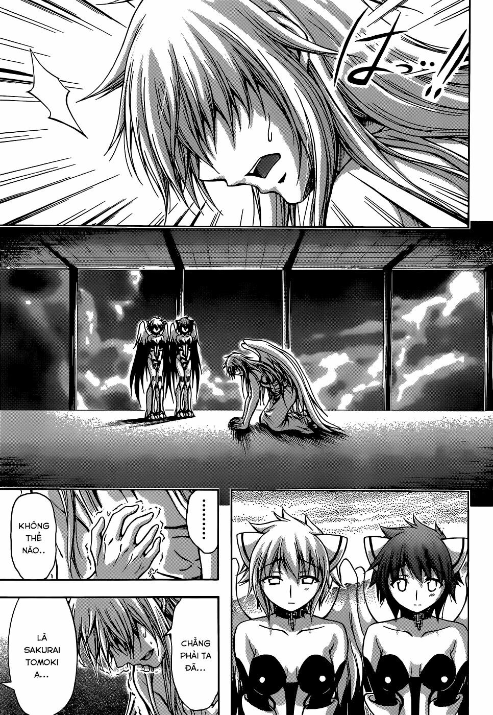 Vật Thất Lạc Của Bầu Trời: Chapter 77