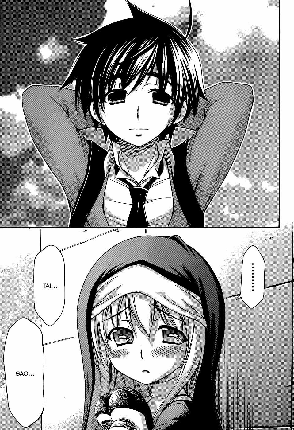 Vật Thất Lạc Của Bầu Trời: Chapter 77