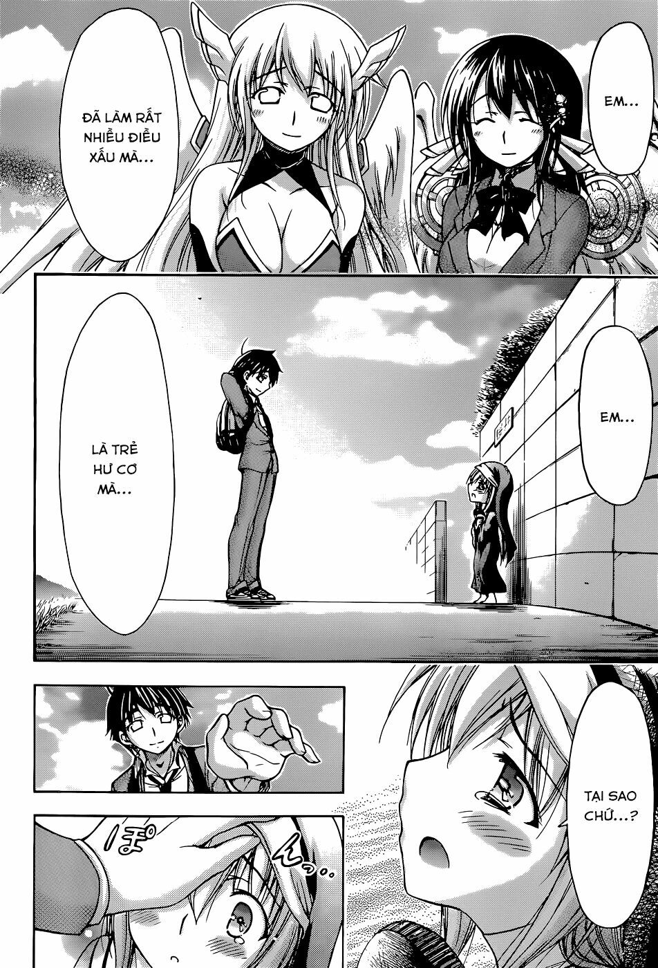 Vật Thất Lạc Của Bầu Trời: Chapter 77