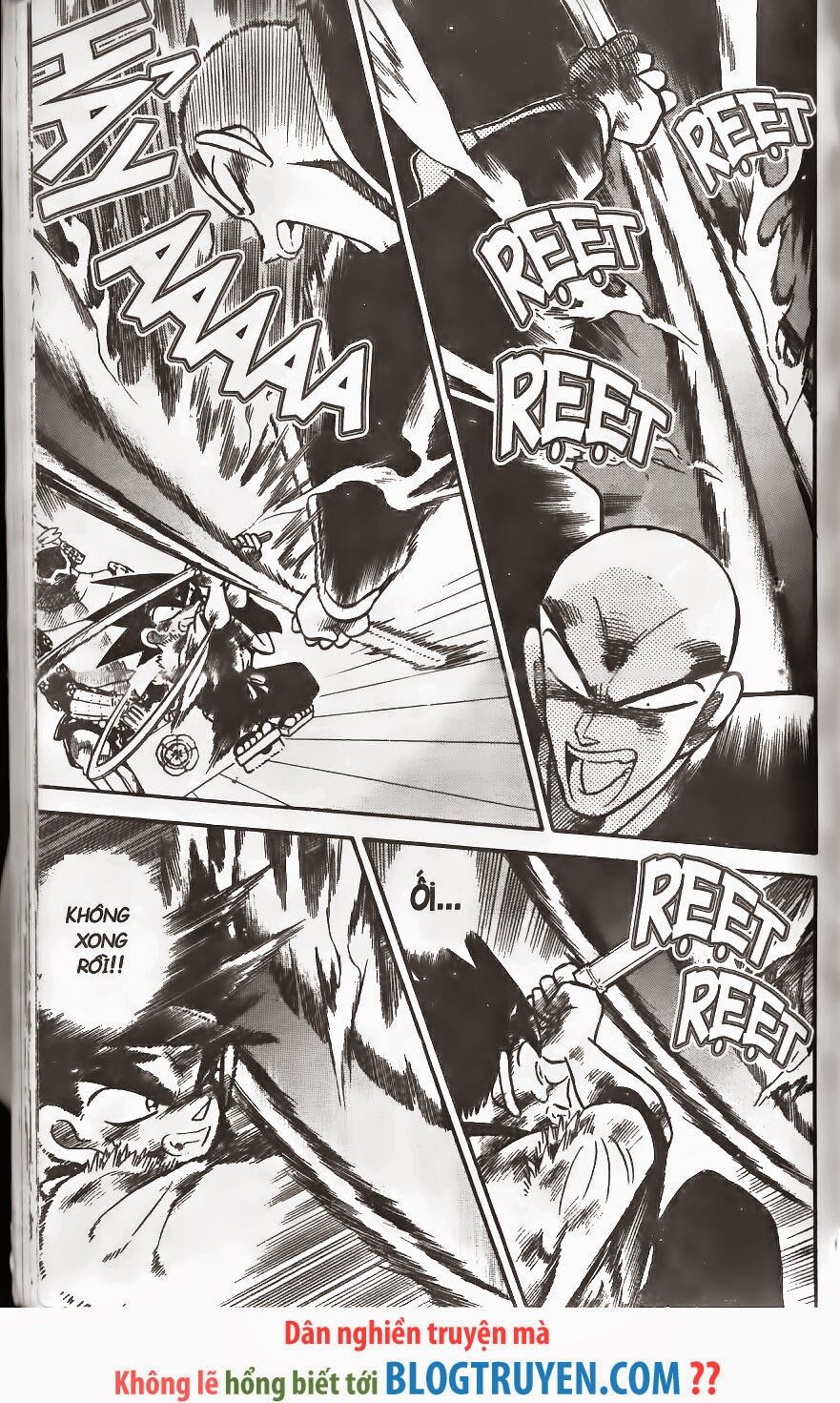 Yaiba: Chapter 253