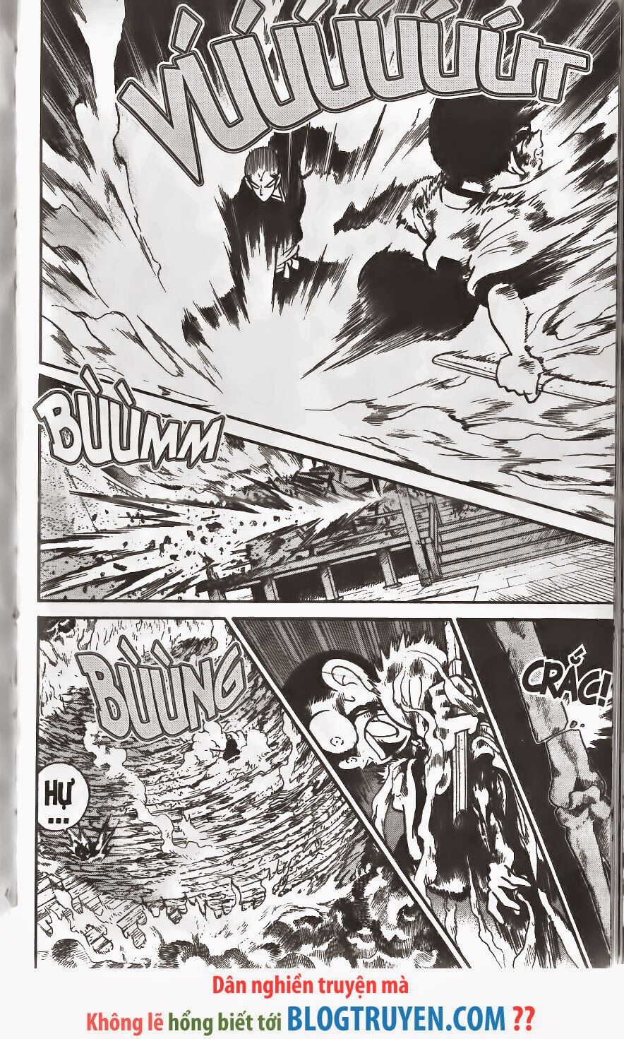 Yaiba: Chapter 253