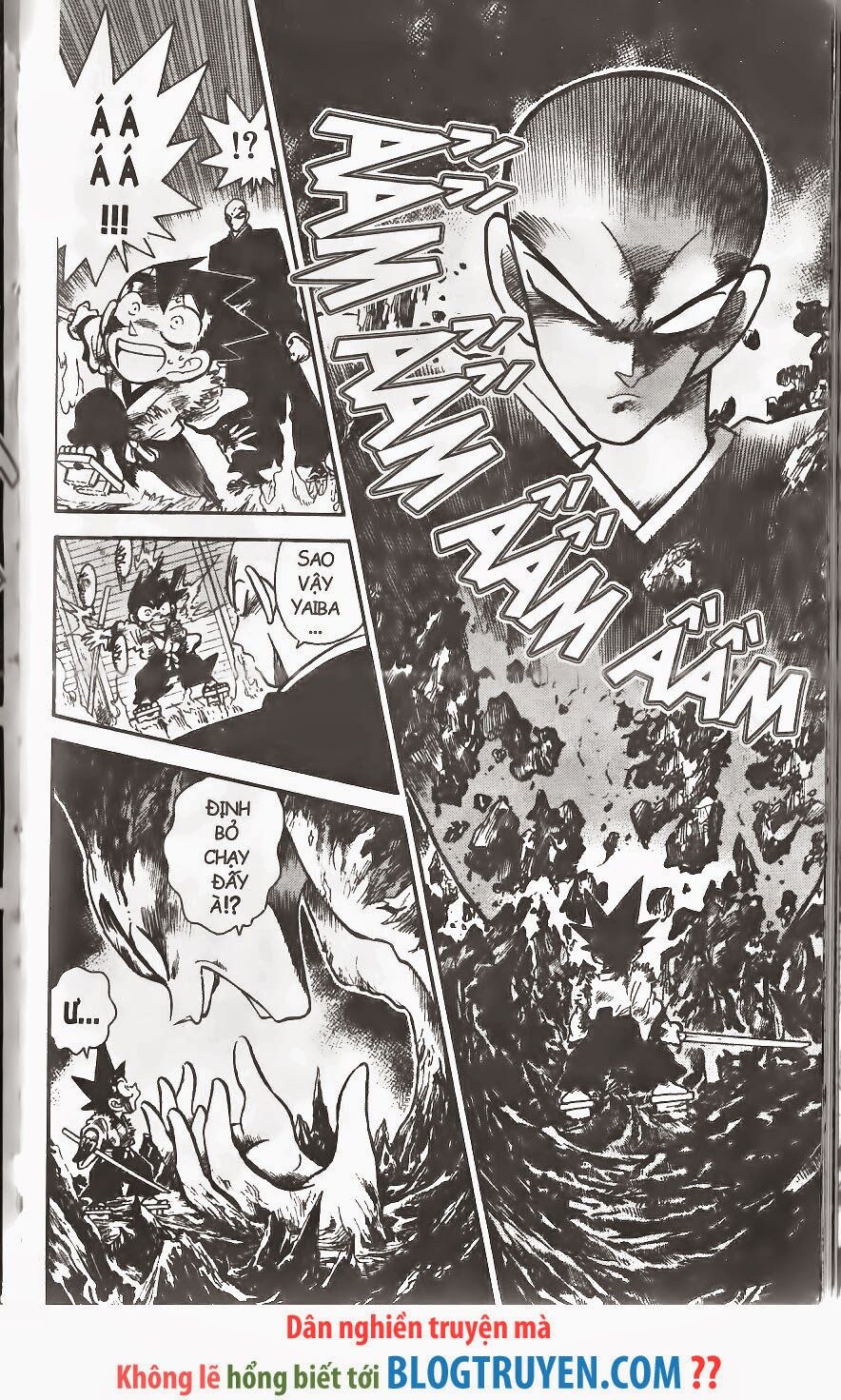 Yaiba: Chapter 253