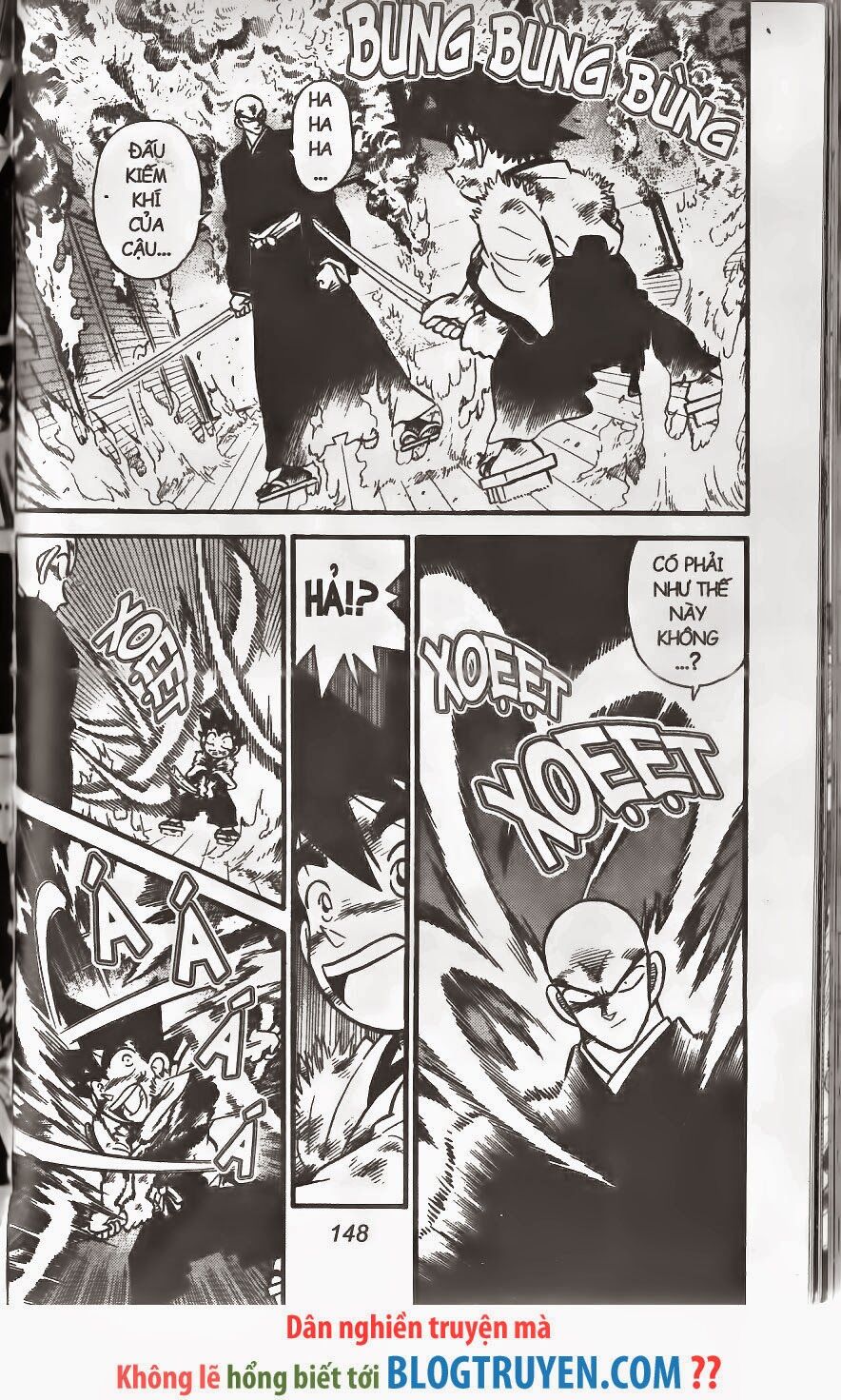 Yaiba: Chapter 253
