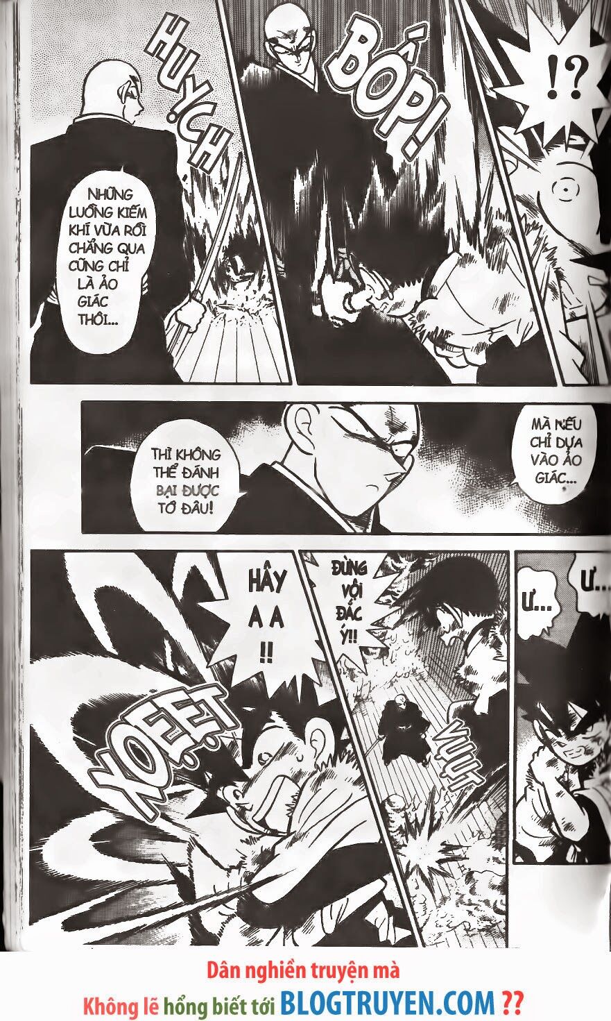 Yaiba: Chapter 253