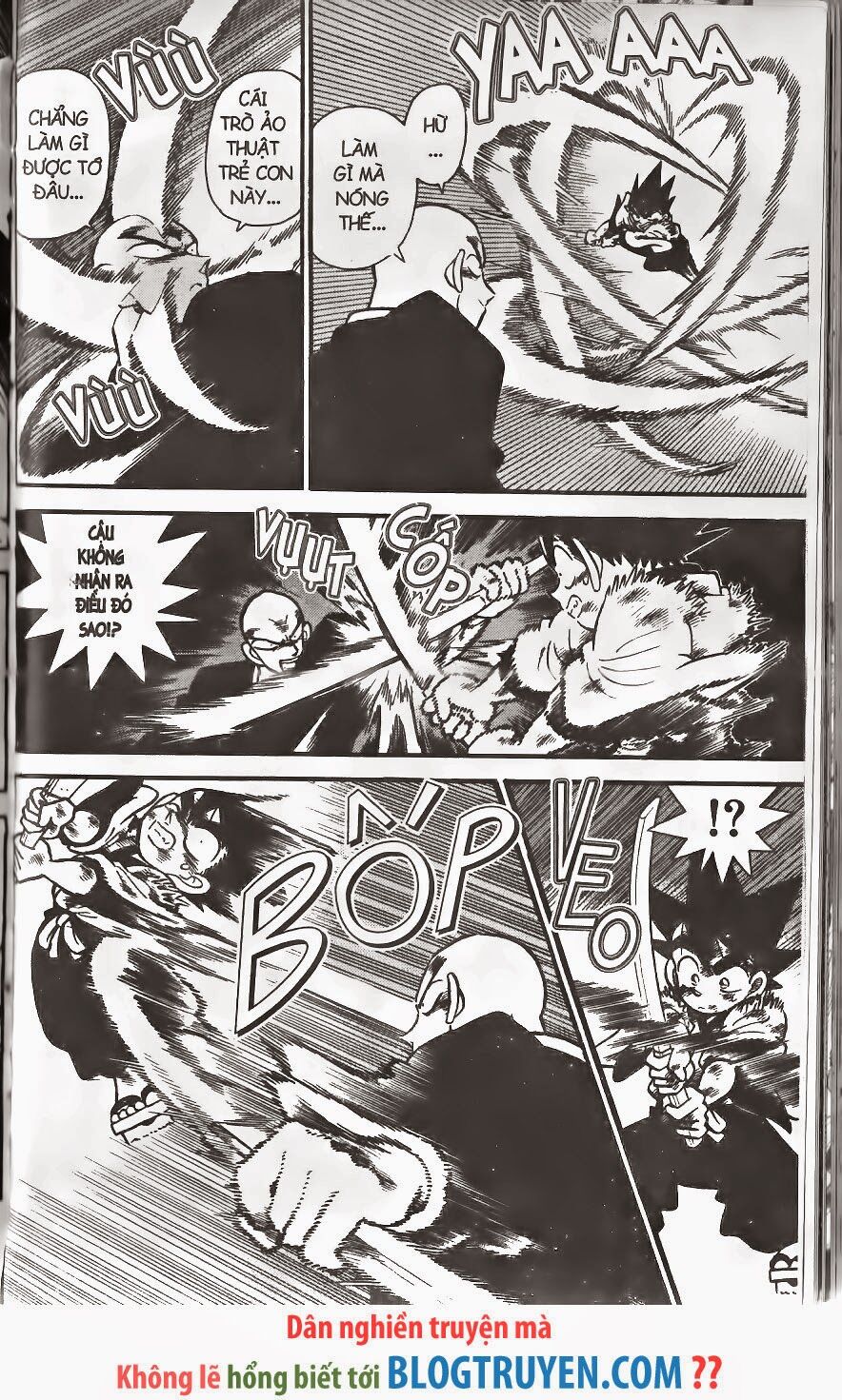 Yaiba: Chapter 253