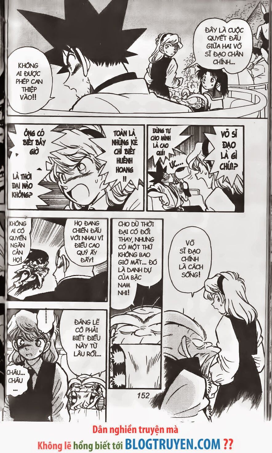 Yaiba: Chapter 253