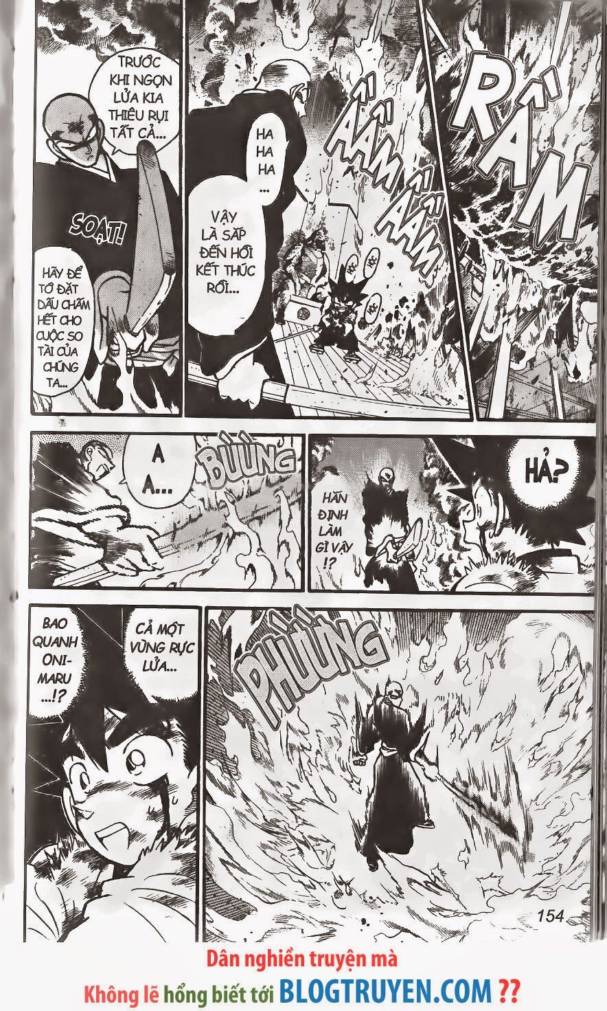Yaiba: Chapter 253