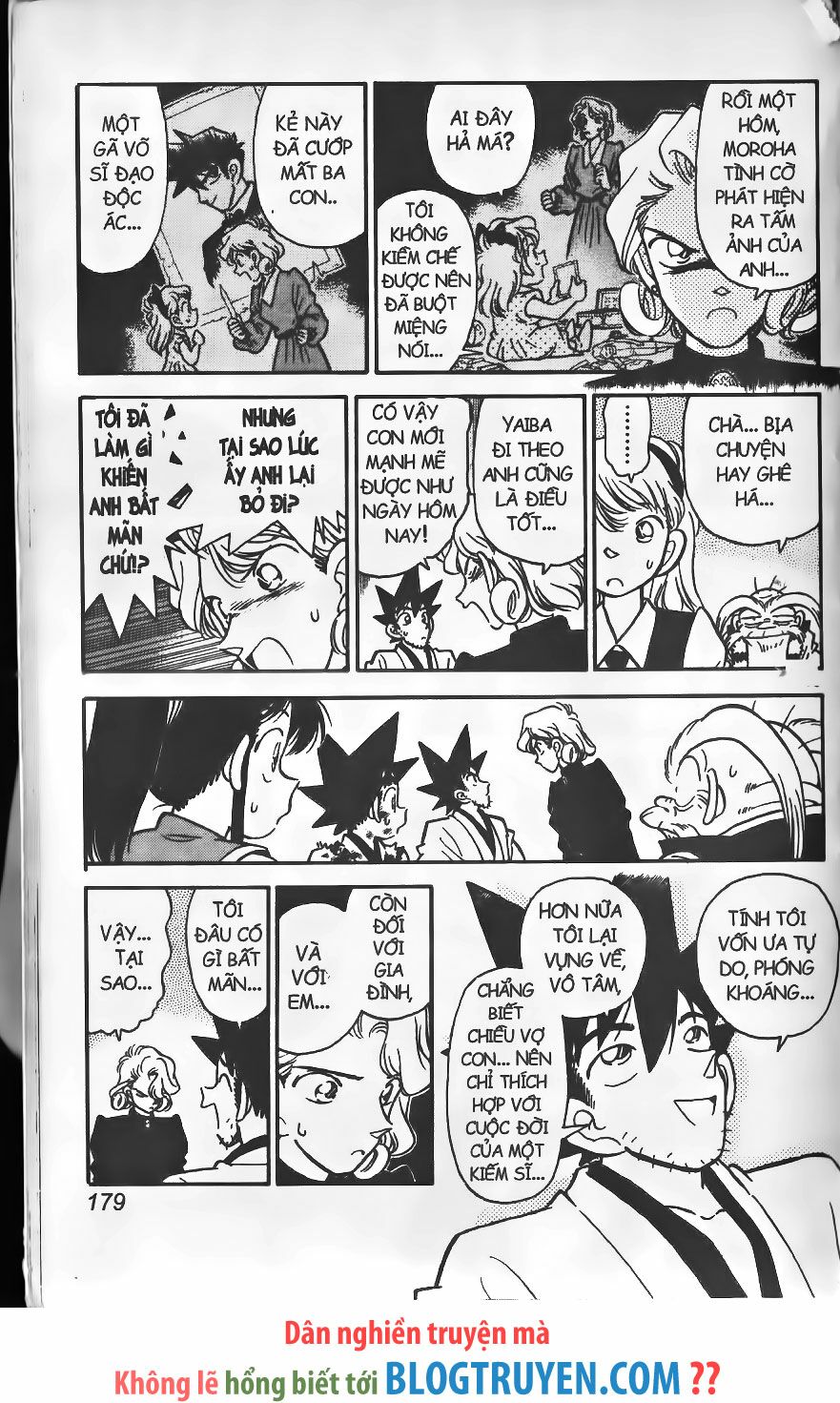 Yaiba: Chapter 254