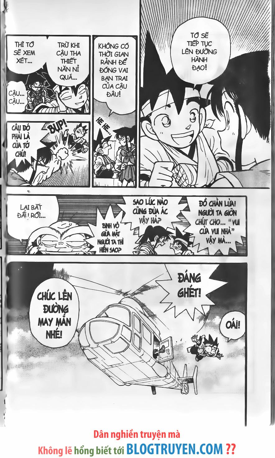 Yaiba: Chapter 254