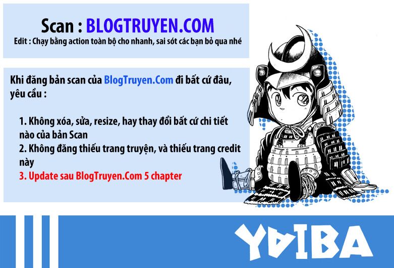 Yaiba: Chapter 254