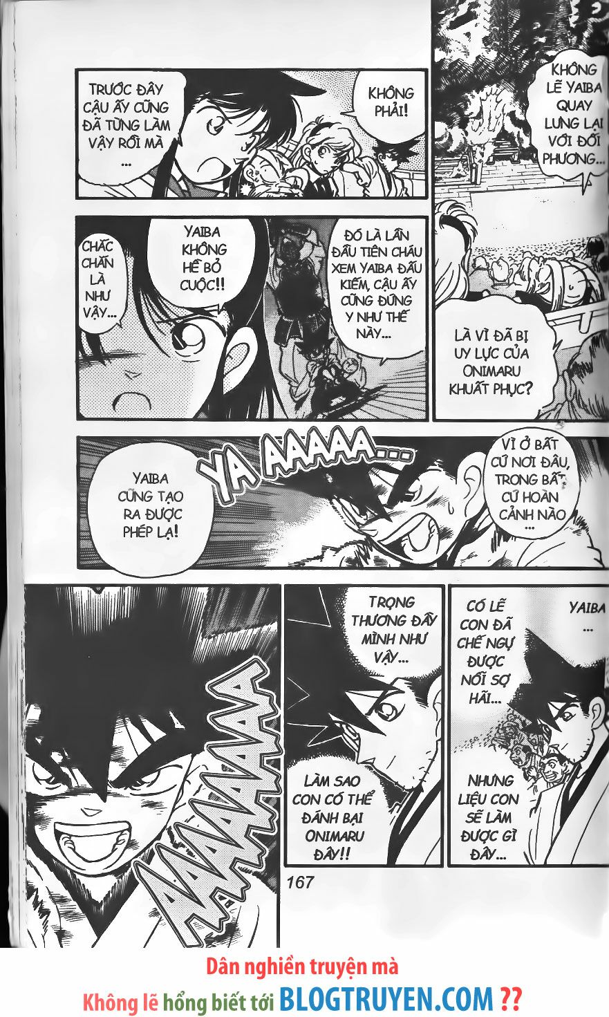 Yaiba: Chapter 254