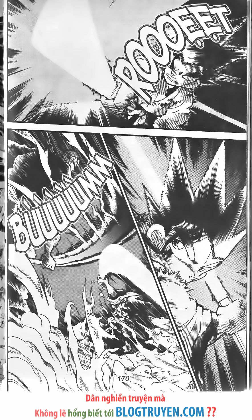 Yaiba: Chapter 254