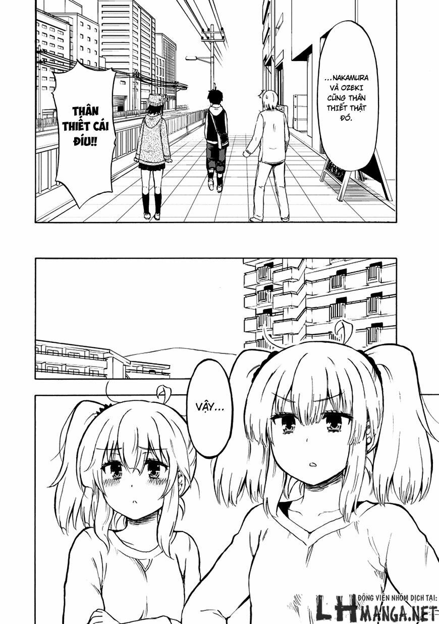Aizawa-san Zoushoku: Chapter 15