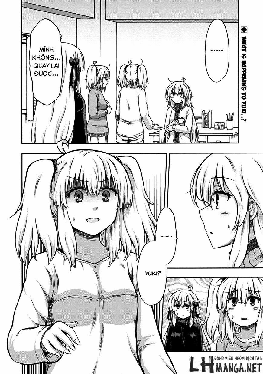Aizawa-san Zoushoku: Chapter 16