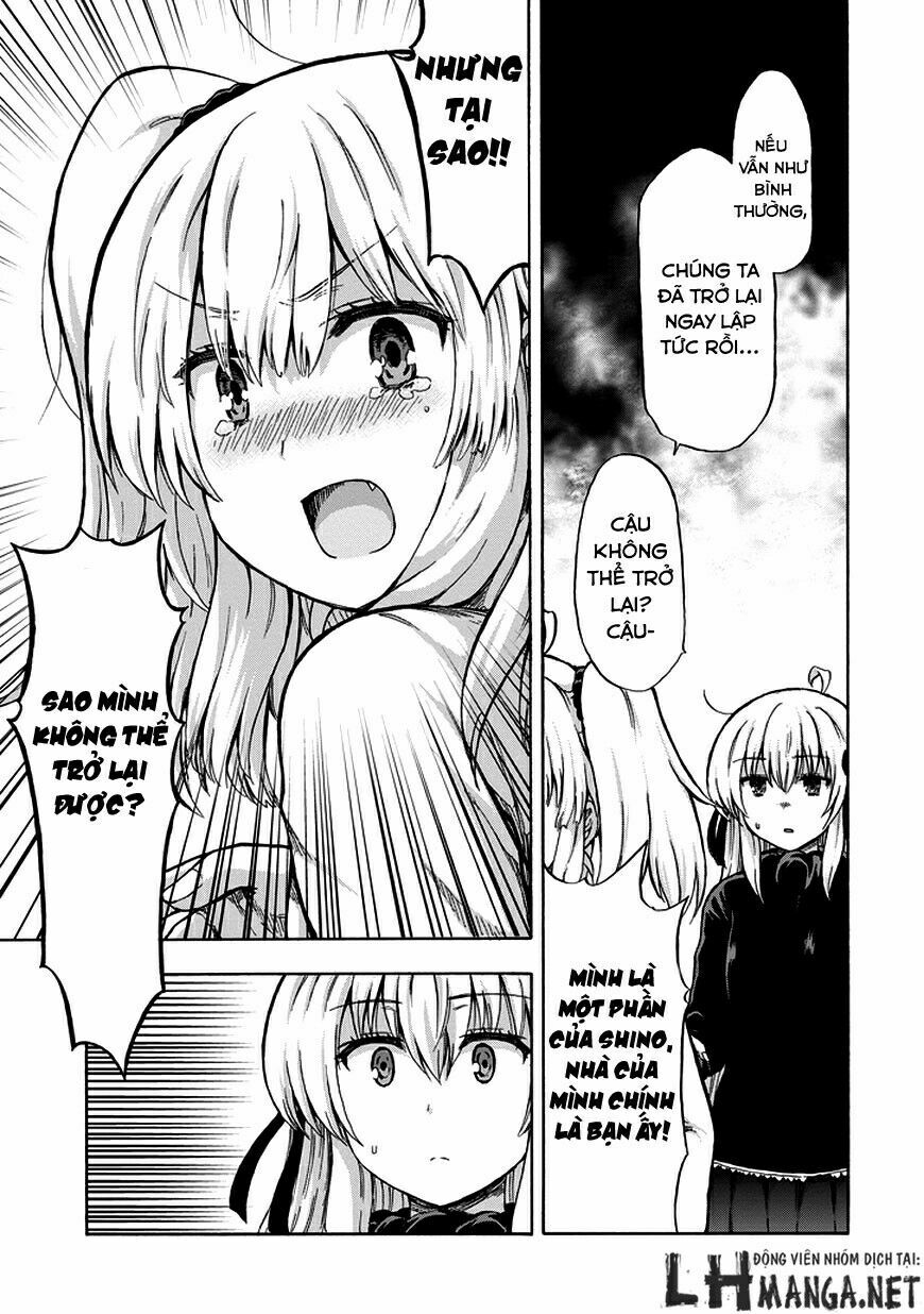 Aizawa-san Zoushoku: Chapter 16