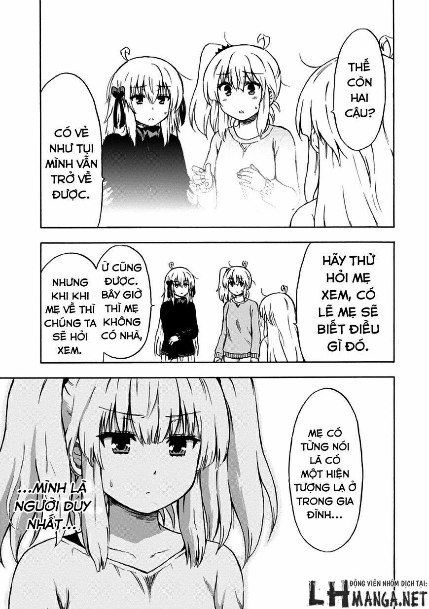 Aizawa-san Zoushoku: Chapter 16