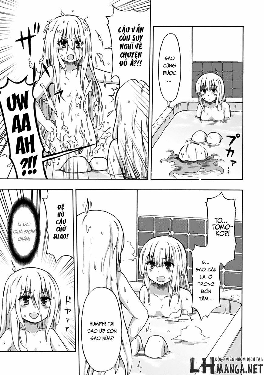 Aizawa-san Zoushoku: Chapter 18