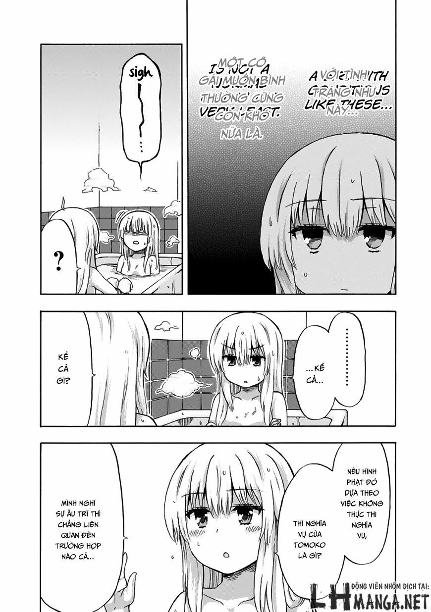 Aizawa-san Zoushoku: Chapter 18