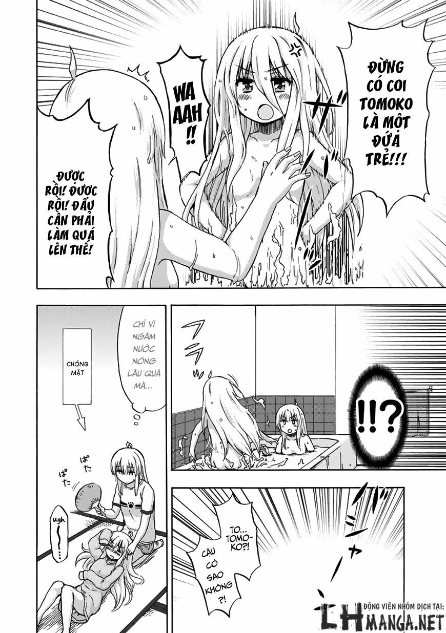 Aizawa-san Zoushoku: Chapter 18
