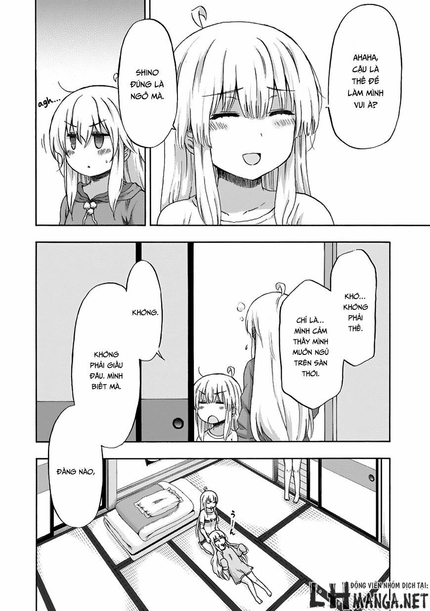 Aizawa-san Zoushoku: Chapter 18
