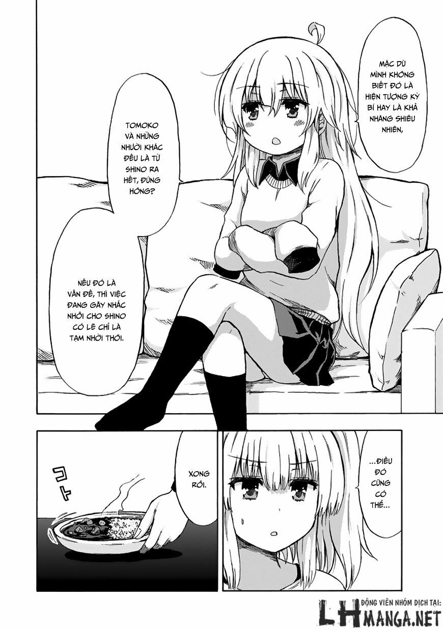 Aizawa-san Zoushoku: Chapter 18