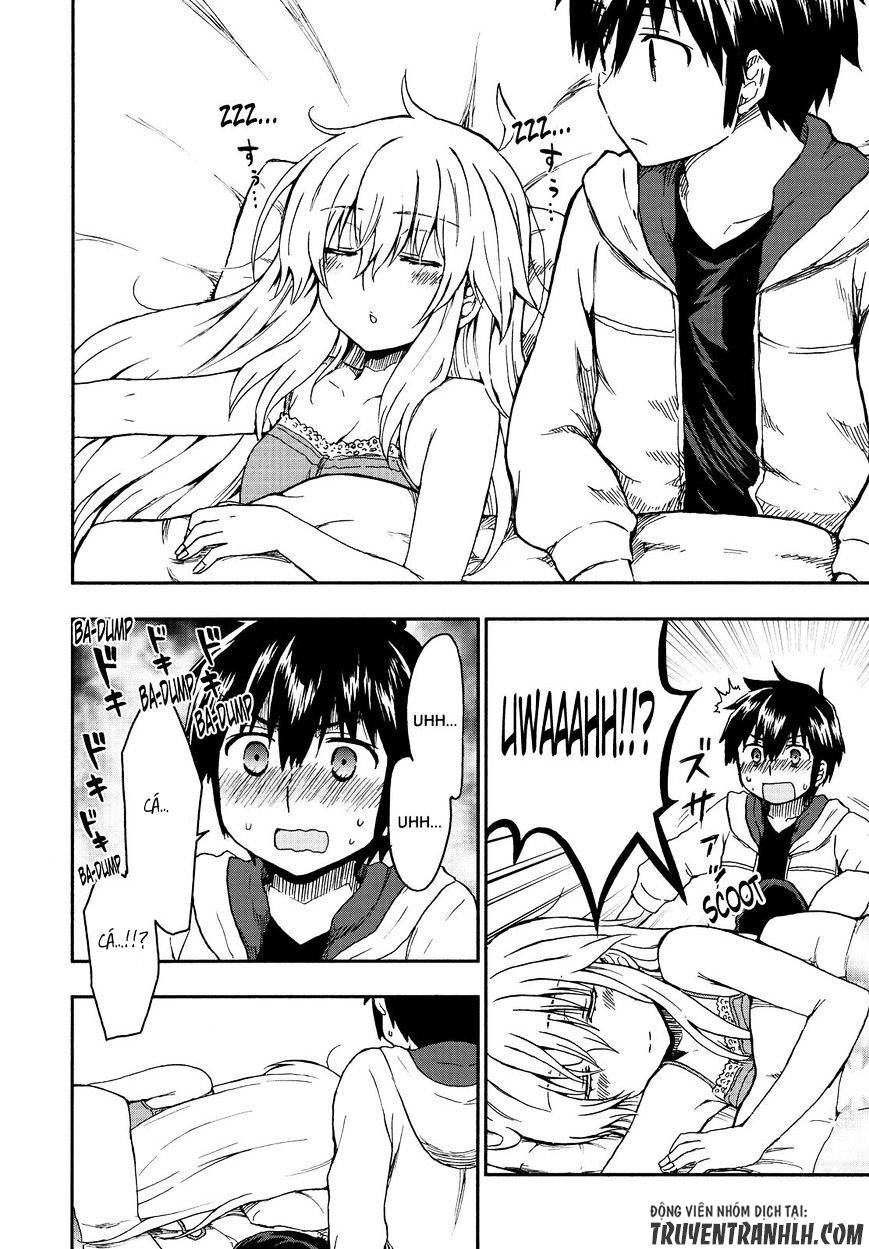 Aizawa-san Zoushoku: Chapter 22