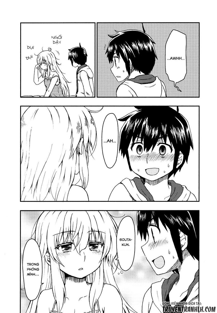 Aizawa-san Zoushoku: Chapter 22