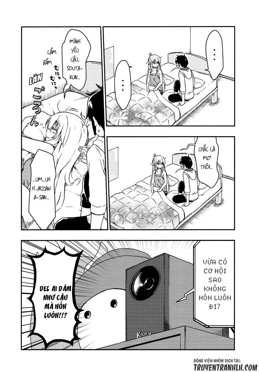 Aizawa-san Zoushoku: Chapter 22