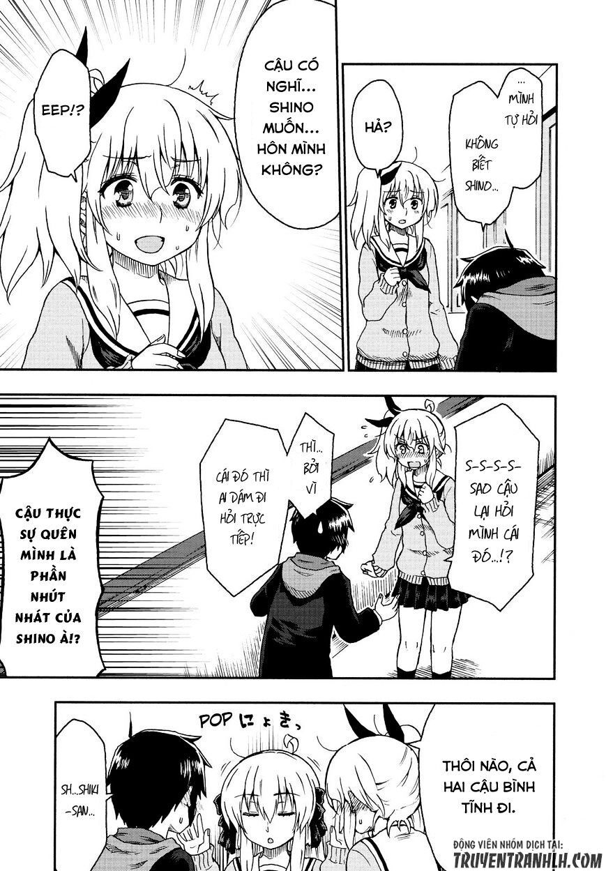 Aizawa-san Zoushoku: Chapter 22