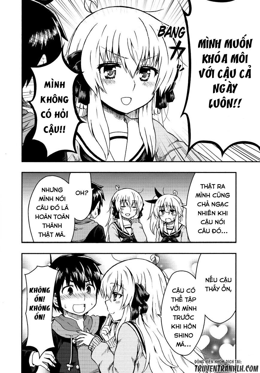 Aizawa-san Zoushoku: Chapter 22