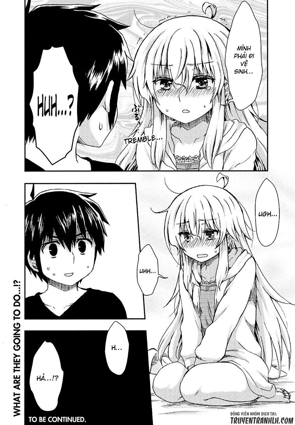 Aizawa-san Zoushoku: Chapter 23