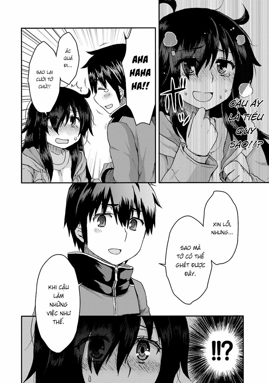 Aizawa-san Zoushoku: Chapter 32