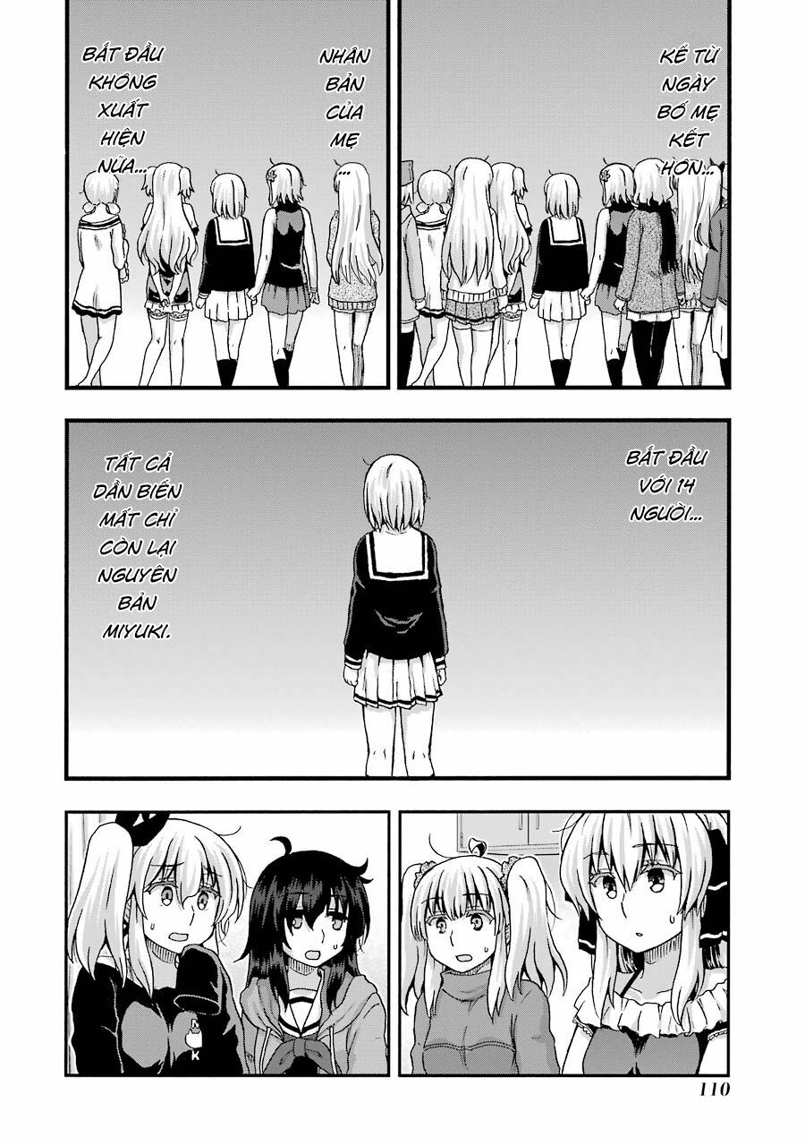 Aizawa-san Zoushoku: Chapter 35