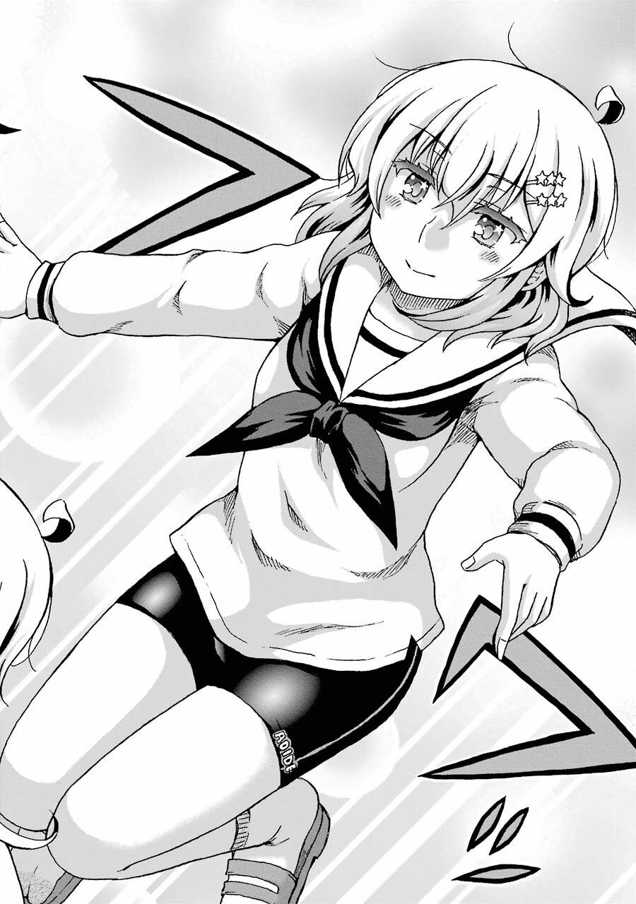 Aizawa-san Zoushoku: Chapter 38