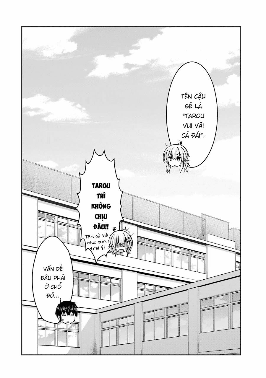 Aizawa-san Zoushoku: Chapter 38