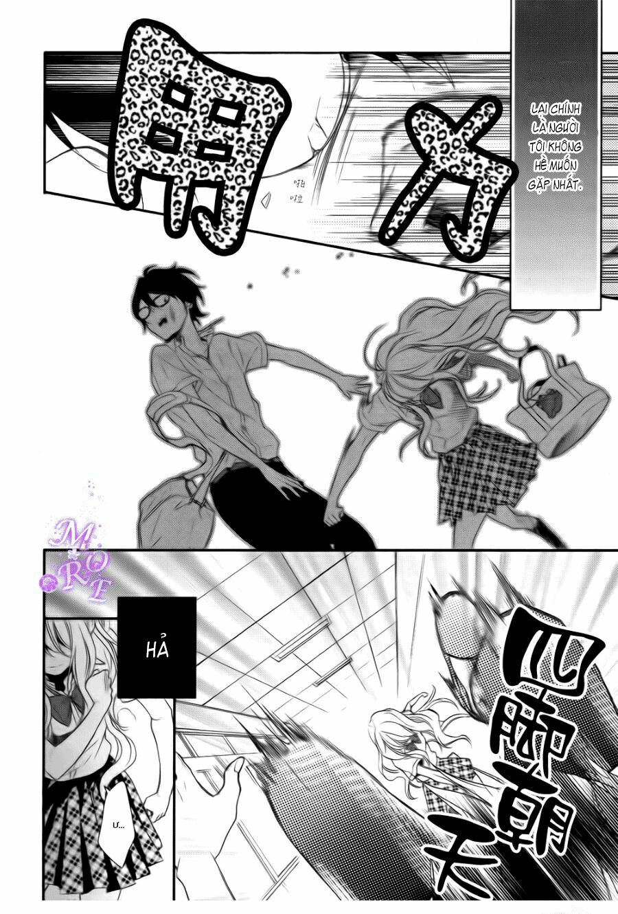 Chuyện Ba Người: Chapter 1